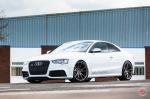 Audi RS5 Coupe on Vossen Wheels (VPS-301) 2017 года